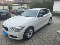 gebraucht BMW 118 Baureihe 1 Lim. 3-trg. 118d-SPORT LINE-BIXEN