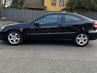 Gebraucht Mercedes CLC180 143 PS (105 kW) 2008 Schwarz Kleinwagen