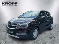 Gebraucht Opel Mokka X Innovation 140 PS (102 kW) 2016 Espresso braun SUV