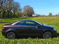 Occasion VW Eos Exclusive 140 PK (102 kW) 2007 Paars Cabriolet