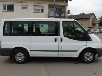 Używany Ford Transit 101 KM (74 kW) 2012 Biały Minivan