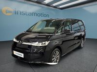 Usata VW Multivan 218 CV (160 kW) 2022 Nero Monovolume