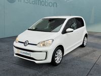 Gebraucht VW e-up! 61 kW (83 PS) 2022 Weiß Kleinwagen