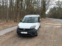 Gebraucht Fiat Doblò 95 PS (69 kW) 2017 Van / Kleinbus