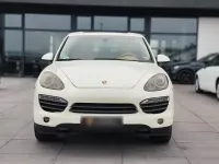 Gebraucht Porsche Cayenne S E-Hybrid 46 PS (33 kW) 2011 Beige SUV