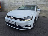Gebraucht VW Golf VII Join 116 PS (85 kW) 2018 Weiß Kombi