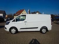 Gebraucht Ford Transit Custom Trend 131 PS (96 kW) 2023 Weiß Limousine