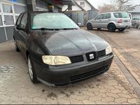 Gebraucht Seat Ibiza 60 PS (44 kW) 2001 Kleinwagen
