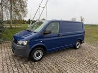 Gebraucht VW T5 140 PS (102 kW) 2011 Blau Van