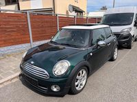 Second-hand Mini Cooper D 109 CP (80 kW) 2008 Verde Hatchback