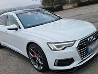 Gebraucht Audi A6 Design 204 PS (150 kW) 2020 Weiß Limousine