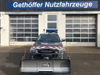 Neu Isuzu D-Max 163 PS (119 kW) 2025 Grau SUV
