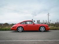 Gebraucht Porsche 911 Carrera RS 260 PS (191 kW) 1991 Rot Coupé