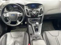 Gebraucht Ford Focus Titanium 150 PS (110 kW) 2013 Weiß Kombi