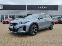 Gebraucht Kia XCeed Spirit 105 PS (77 kW) 2022 Silber SUV