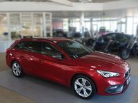 Gebraucht Seat Leon 150 PS (110 kW) 2021 Rot Kombi