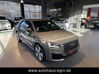 Gebraucht Audi Q2 S-Line 150 PS (110 kW) 2020 Grau SUV
