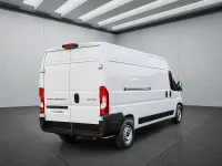 Gebraucht Peugeot Boxer 179 PS (131 kW) 2026 Weiß Van