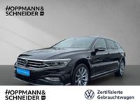 Gebraucht VW Passat Business 150 PS (110 kW) 2023 Deep black perleffekt Kombi