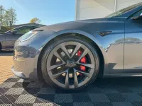 Używany Tesla Model S Plaid 759 kW (1033 KM) 2023 Szary Hatchback