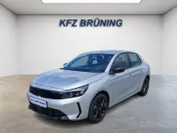 Gebraucht Opel Corsa 101 PS (74 kW) 2024 Kristall silber metallic (metallic) Kleinwagen