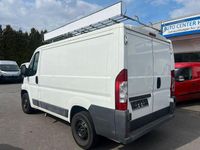 Używany Citroën Jumper 101 KM (74 kW) 2011 Biały Minivan