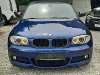 Gebraucht BMW 118 Cabriolet M Sport 143 PS (105 kW) 2012 Lemansblau metallic Cabrio