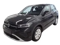 Gebraucht VW T-Cross 95 PS (69 kW) 2025 Deep black perleffekt SUV