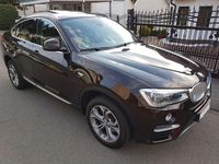 Gebraucht BMW X4 xLine 190 PS (139 kW) 2015 Schwarz SUV