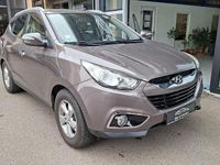 Gebraucht Hyundai ix35 184 PS (135 kW) 2012 Braun SUV