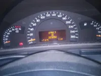 Gebraucht Mercedes C180 130 PS (95 kW) 2002 Schwarz Kombi