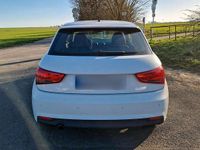 Second-hand Audi A1 82 CP (60 kW) 2017 Alb Hatchback