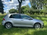 Gebraucht VW Golf VII Highline 122 PS (89 kW) 2012 Silber Limousine