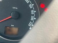 Gebraucht Opel Meriva 2008 Blau Van / Kleinbus