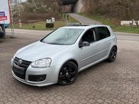Gebraucht VW Golf VI GT 170 PS (125 kW) 2008 Silber Kleinwagen