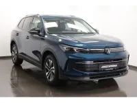 Nowe VW Tiguan 150 KM (110 kW) 2026 Niebieski SUV