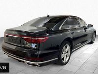 gebraucht Audi A8L 50 Nachtsicht RearSeatEnt Voll! UVP156T€