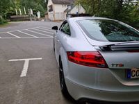 gebraucht Audi TTS Coupe 2.0 TFSI S tronic quattro