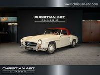 Gebraucht Mercedes 190 105 PS (77 kW) 1962 Elfenbein Limousine