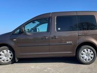 Gebraucht VW Caddy Edition 105 PS (77 kW) 2013 Braun Van / Kleinbus