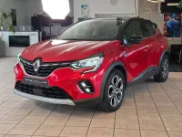 Gebraucht Renault Captur Intens 116 PS (85 kW) 2020 Rot SUV