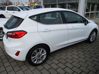 gebraucht Ford Fiesta 1,0 Ecoboost Titanium,Sonderzins ab 4,44% (Gebrauchtwagen) bei Weismann Automobile GmbH & Co. KG in Frankenthal