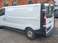 Gebraucht Renault Trafic 120 PS (88 kW) 2017 Weiß Van / Kleinbus