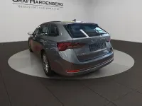Gebraucht Skoda Octavia Ambition 150 PS (110 kW) 2023 Grau Kombi