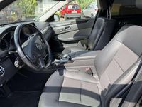 Usata Mercedes E250 Avantgarde 204 CV (150 kW) 2011 Nero Station wagon