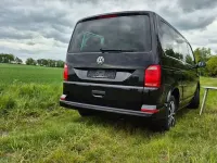 Używany VW T6 150 KM (110 kW) 2018 Czarny Van