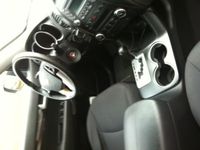 Gebraucht Kia Sorento Vision 197 PS (144 kW) 2009 Grau metallic SUV