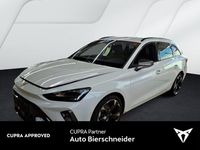 Gebraucht Cupra Leon 150 PS (110 kW) 2025 Weiss Kombi