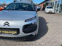 Second-hand Citroën C4 Feel 82 CP (60 kW) 2015 Gri Berlinǎ
