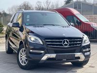 Gebraucht Mercedes ML350 AMG 258 PS (189 kW) 2013 Schwarz SUV